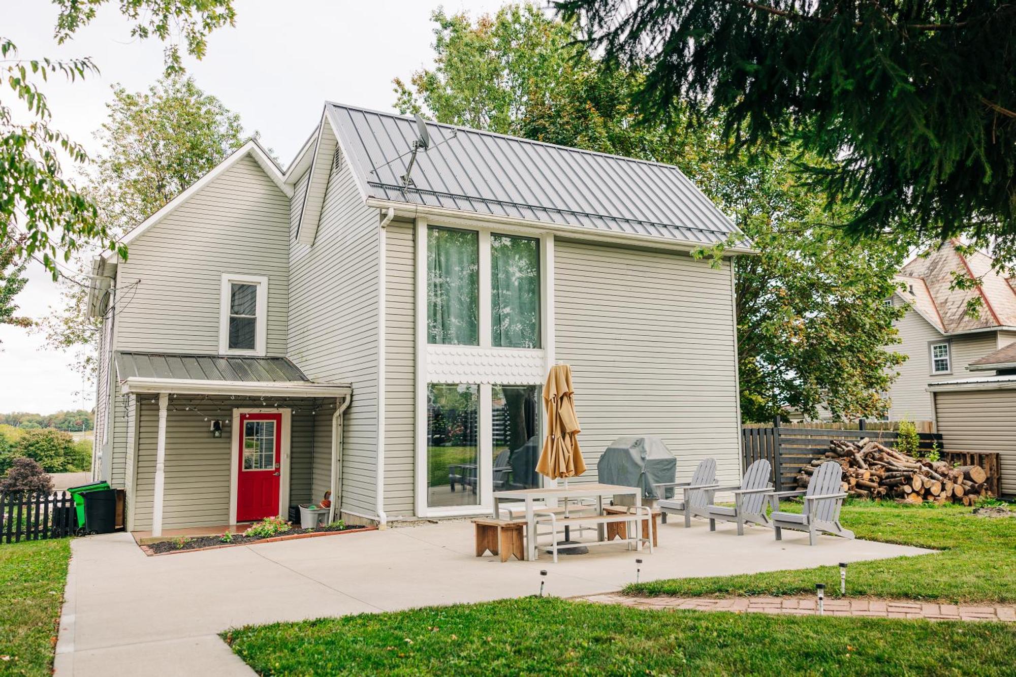 Downtown Escape Great For Large Families & Groups Villa Sugarcreek Eksteriør billede