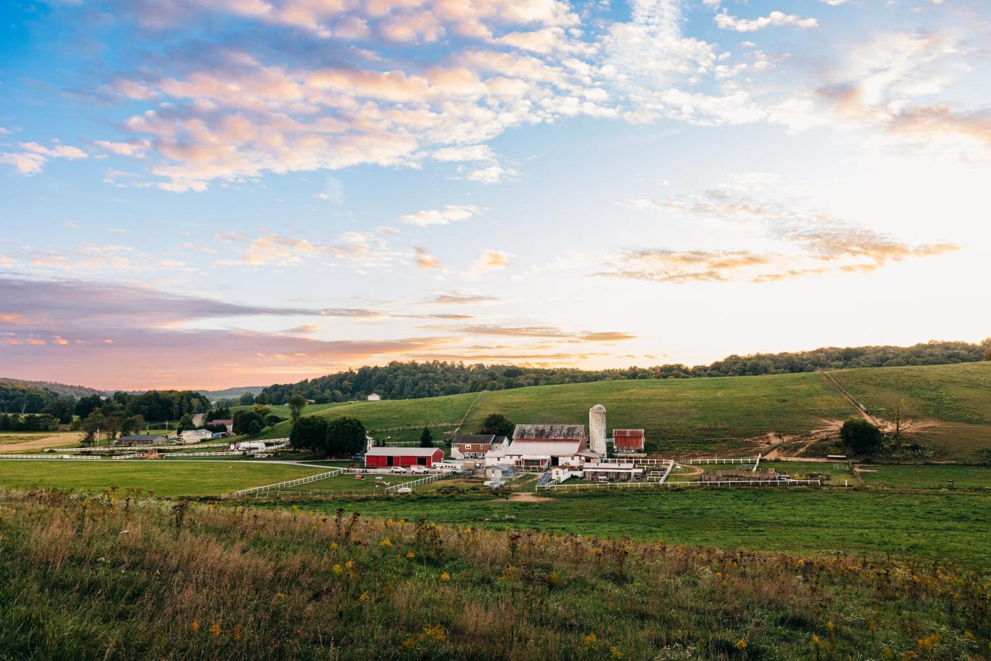Downtown Escape Great For Large Families & Groups Villa Sugarcreek Eksteriør billede